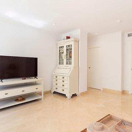 Elviria Playa White Pearl Beach มาร์เบยา ภายนอก รูปภาพ