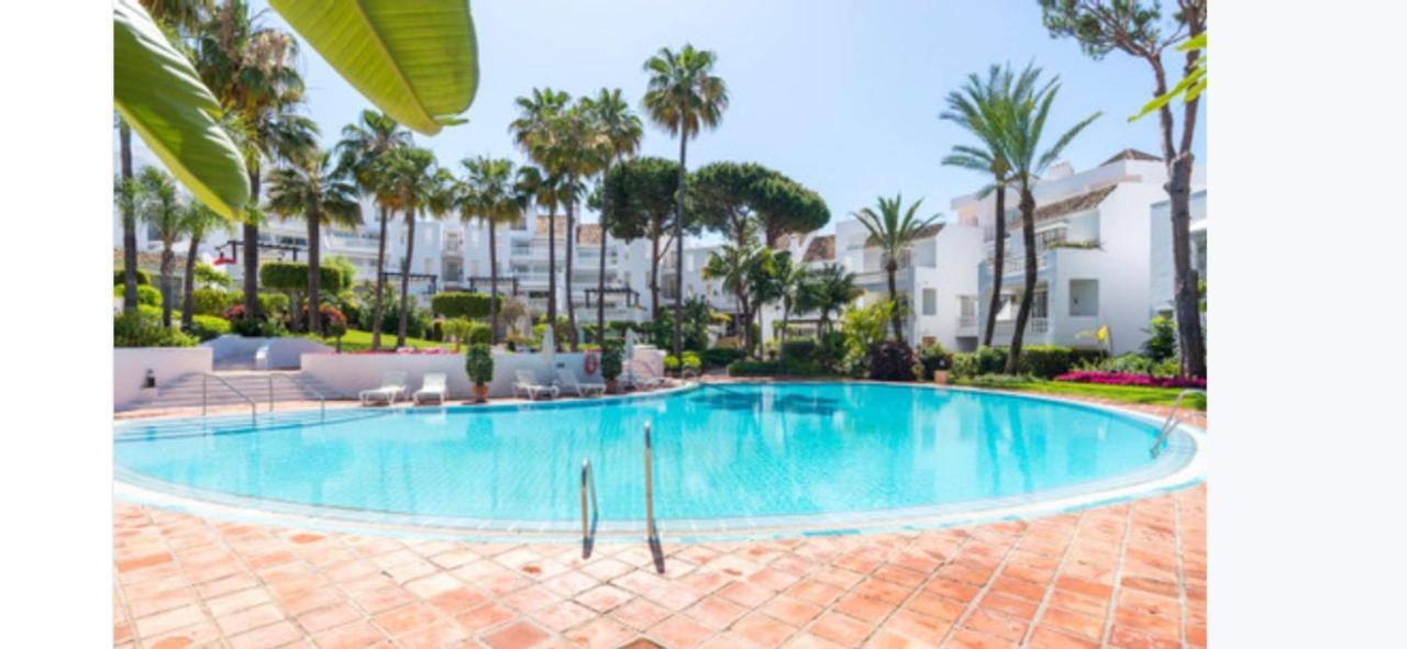 Elviria Playa White Pearl Beach มาร์เบยา ภายนอก รูปภาพ
