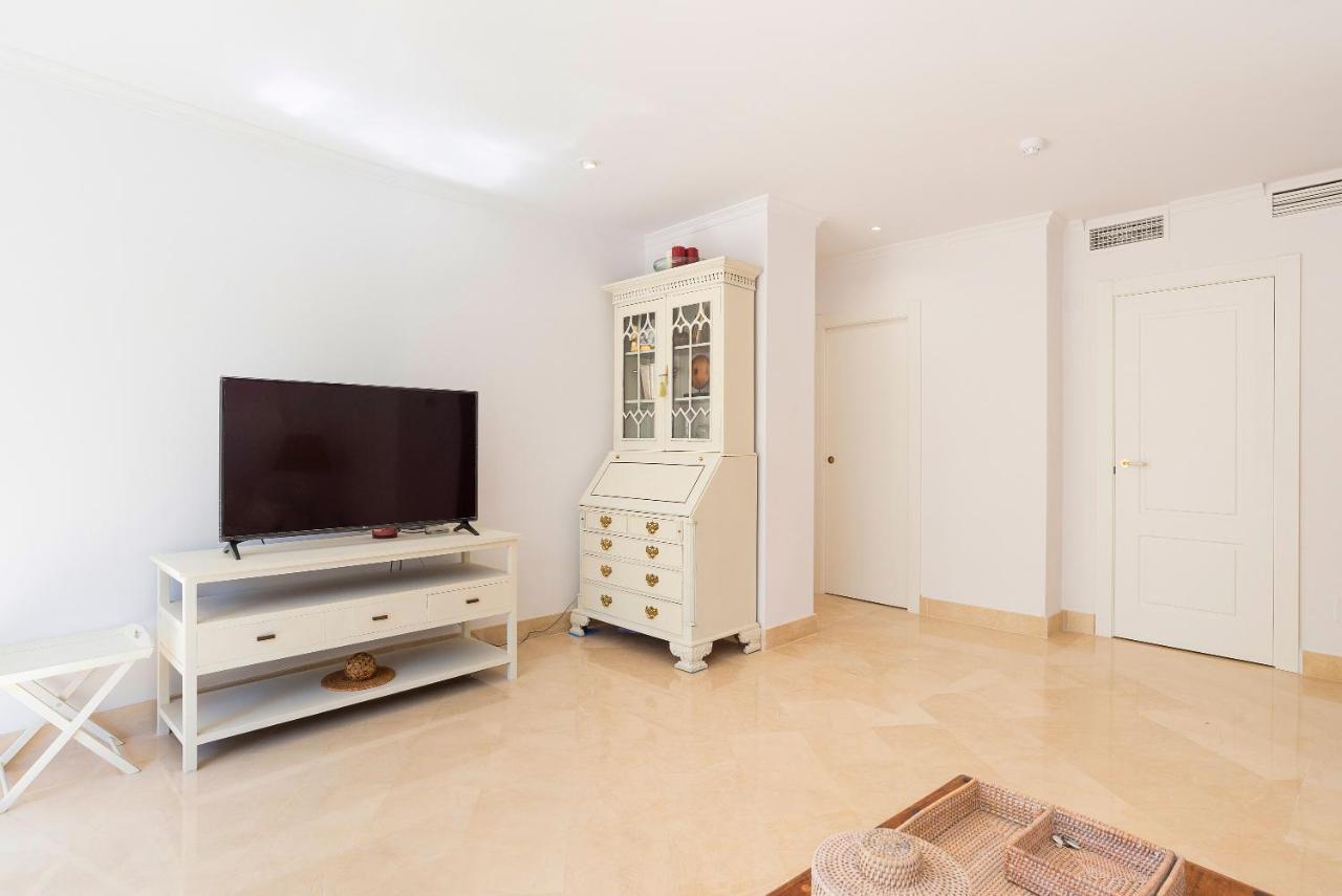 Elviria Playa White Pearl Beach มาร์เบยา ภายนอก รูปภาพ