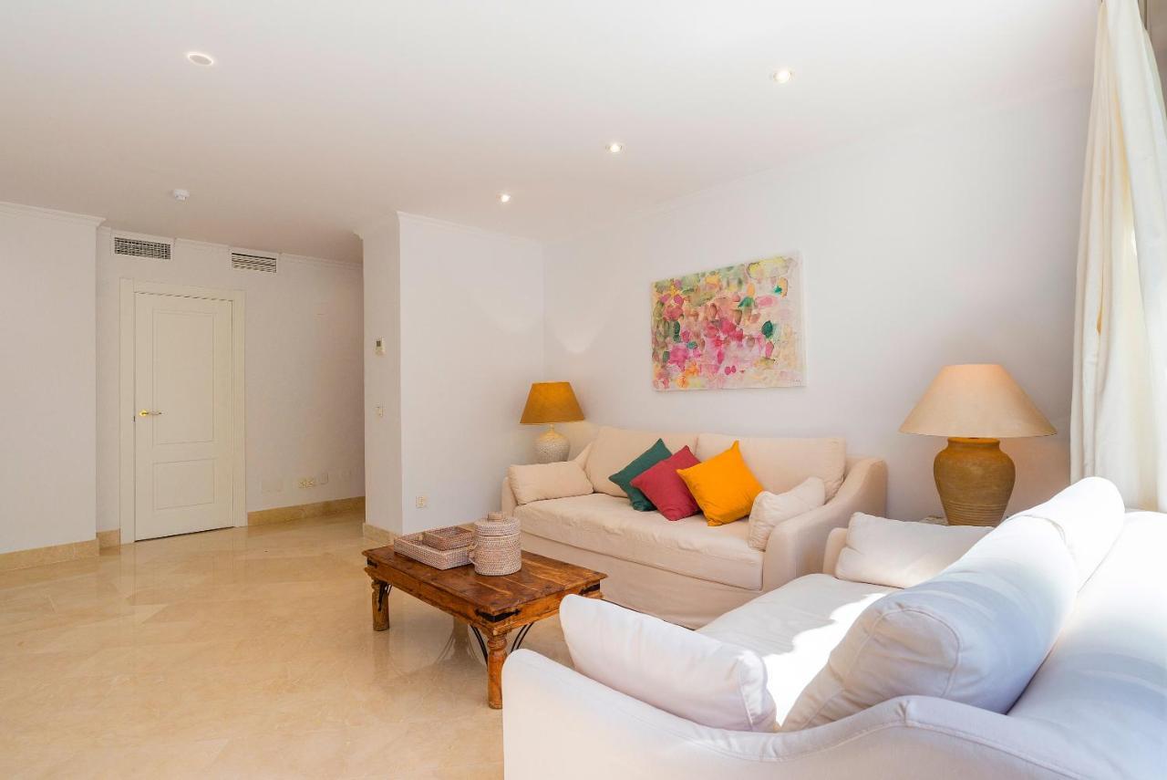 Elviria Playa White Pearl Beach มาร์เบยา ภายนอก รูปภาพ