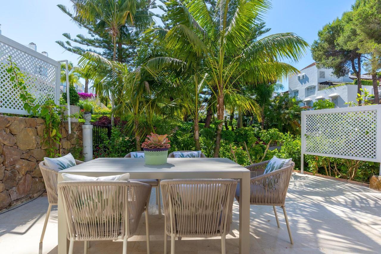 Elviria Playa White Pearl Beach มาร์เบยา ภายนอก รูปภาพ