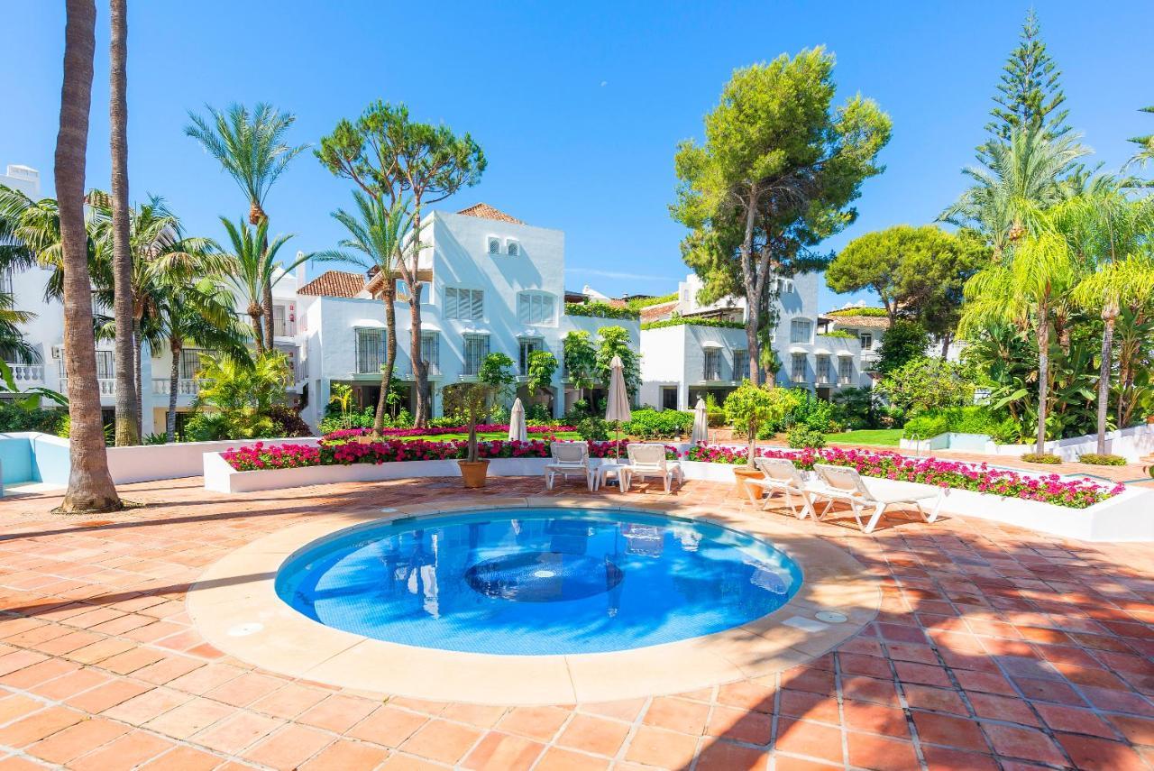 Elviria Playa White Pearl Beach มาร์เบยา ภายนอก รูปภาพ