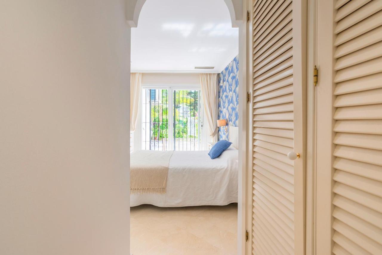 Elviria Playa White Pearl Beach มาร์เบยา ภายนอก รูปภาพ
