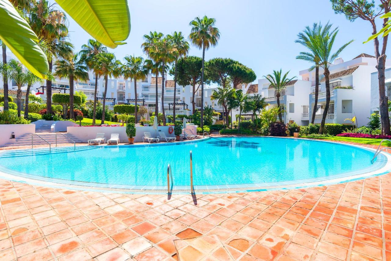 Elviria Playa White Pearl Beach มาร์เบยา ภายนอก รูปภาพ