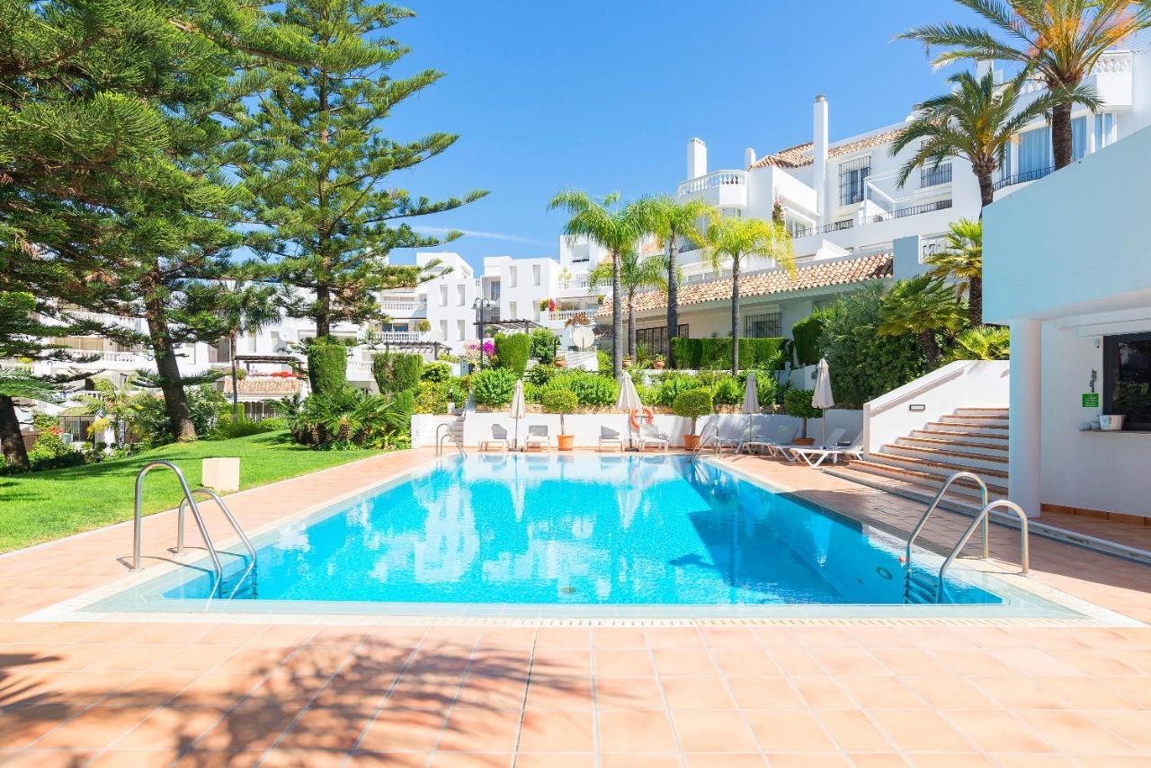 Elviria Playa White Pearl Beach มาร์เบยา ภายนอก รูปภาพ