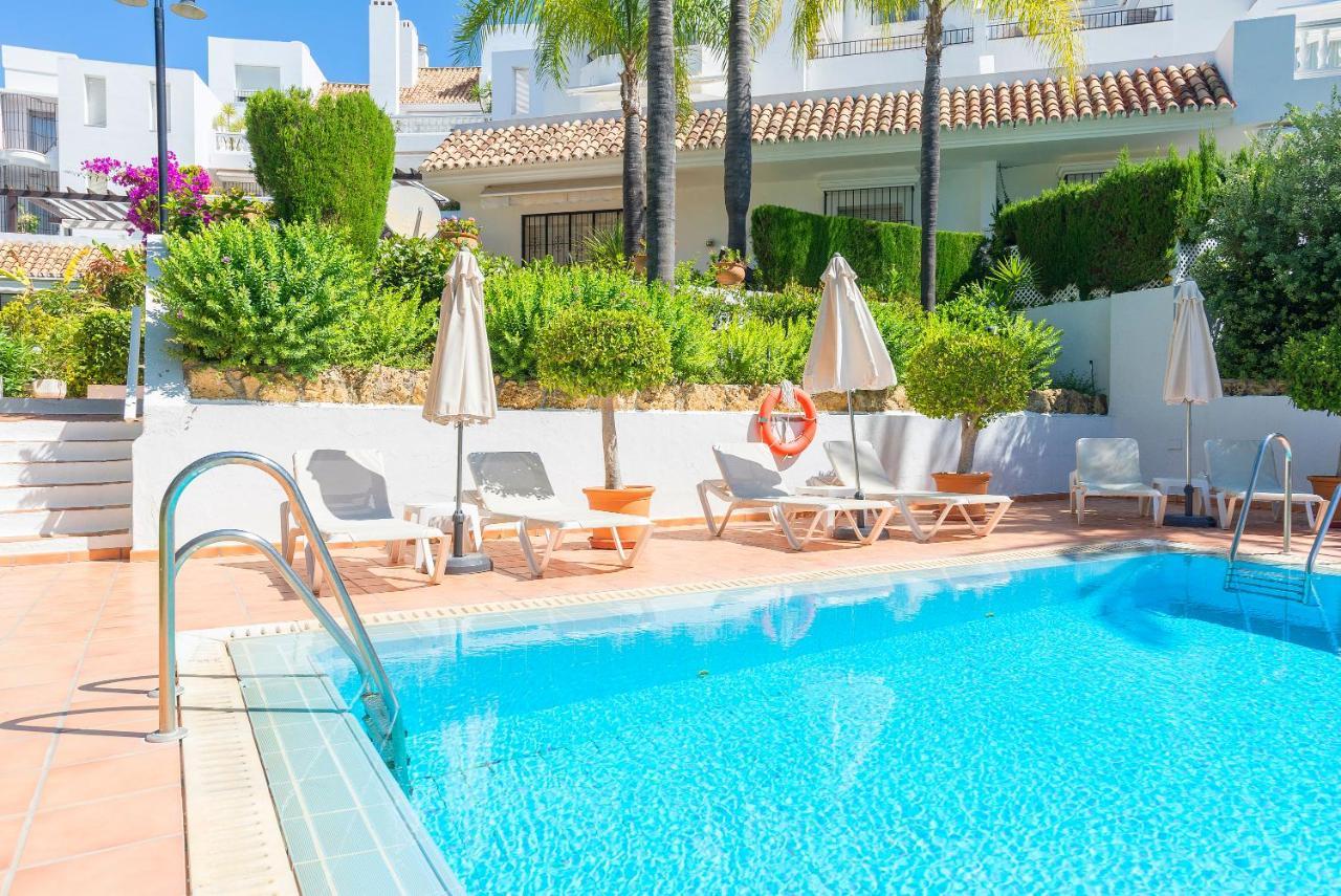 Elviria Playa White Pearl Beach มาร์เบยา ภายนอก รูปภาพ