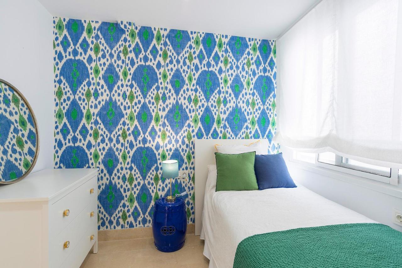 Elviria Playa White Pearl Beach มาร์เบยา ภายนอก รูปภาพ