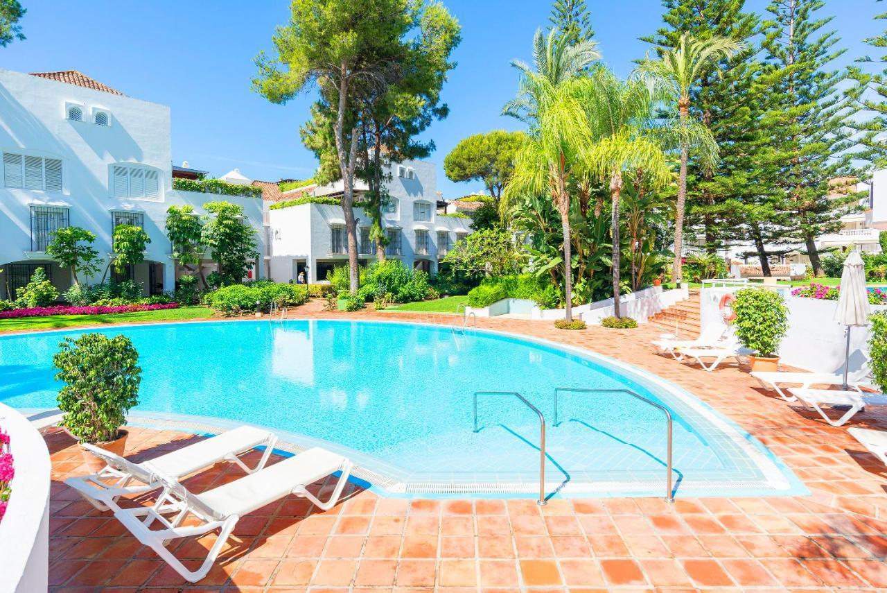 Elviria Playa White Pearl Beach มาร์เบยา ภายนอก รูปภาพ