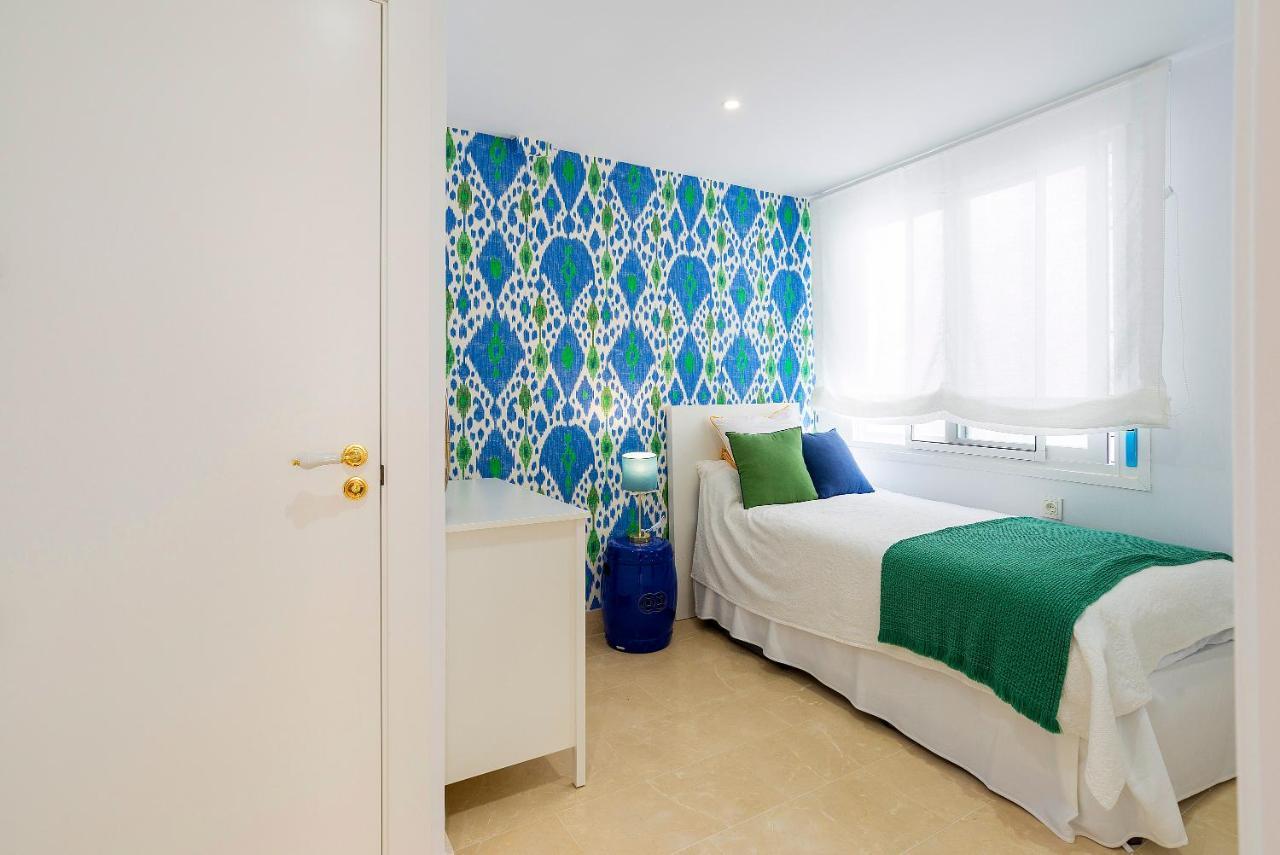 Elviria Playa White Pearl Beach มาร์เบยา ภายนอก รูปภาพ