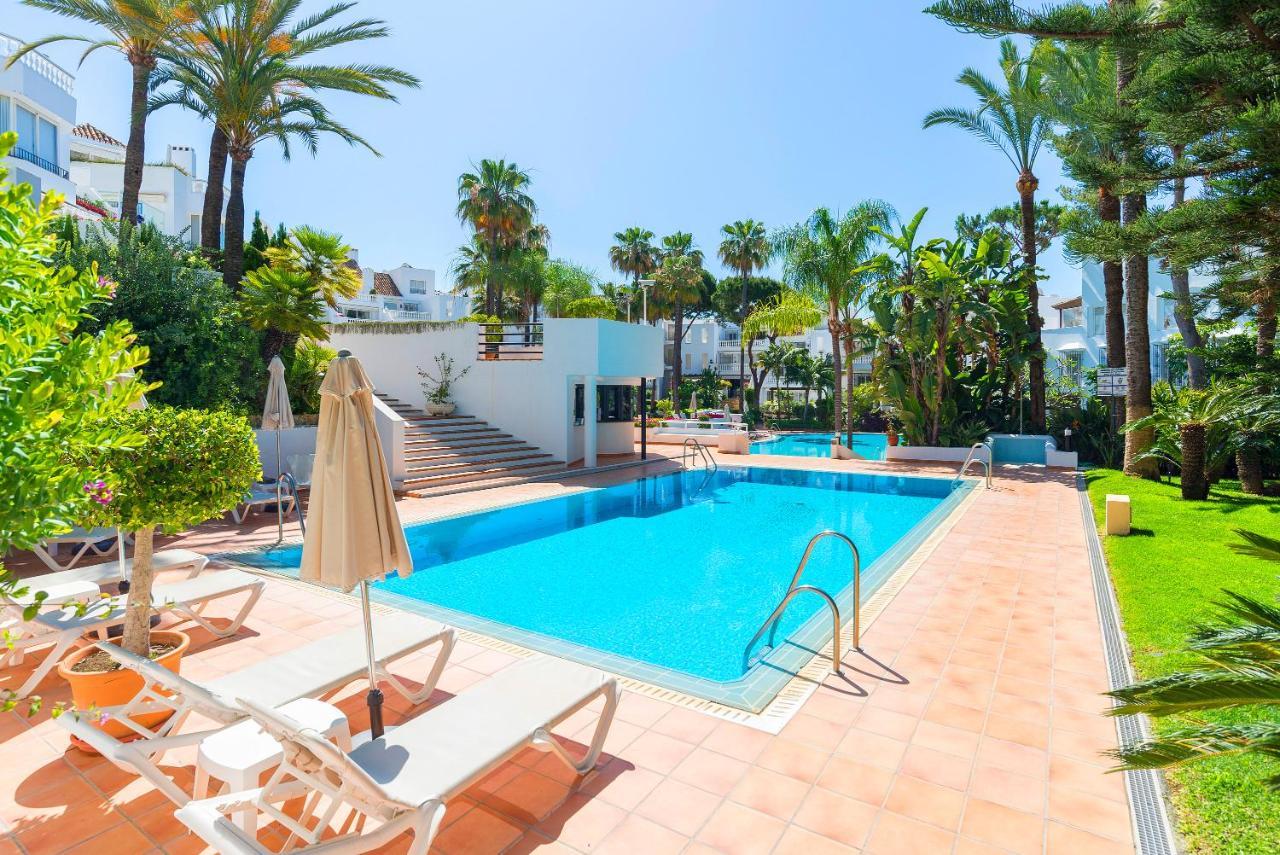 Elviria Playa White Pearl Beach มาร์เบยา ภายนอก รูปภาพ