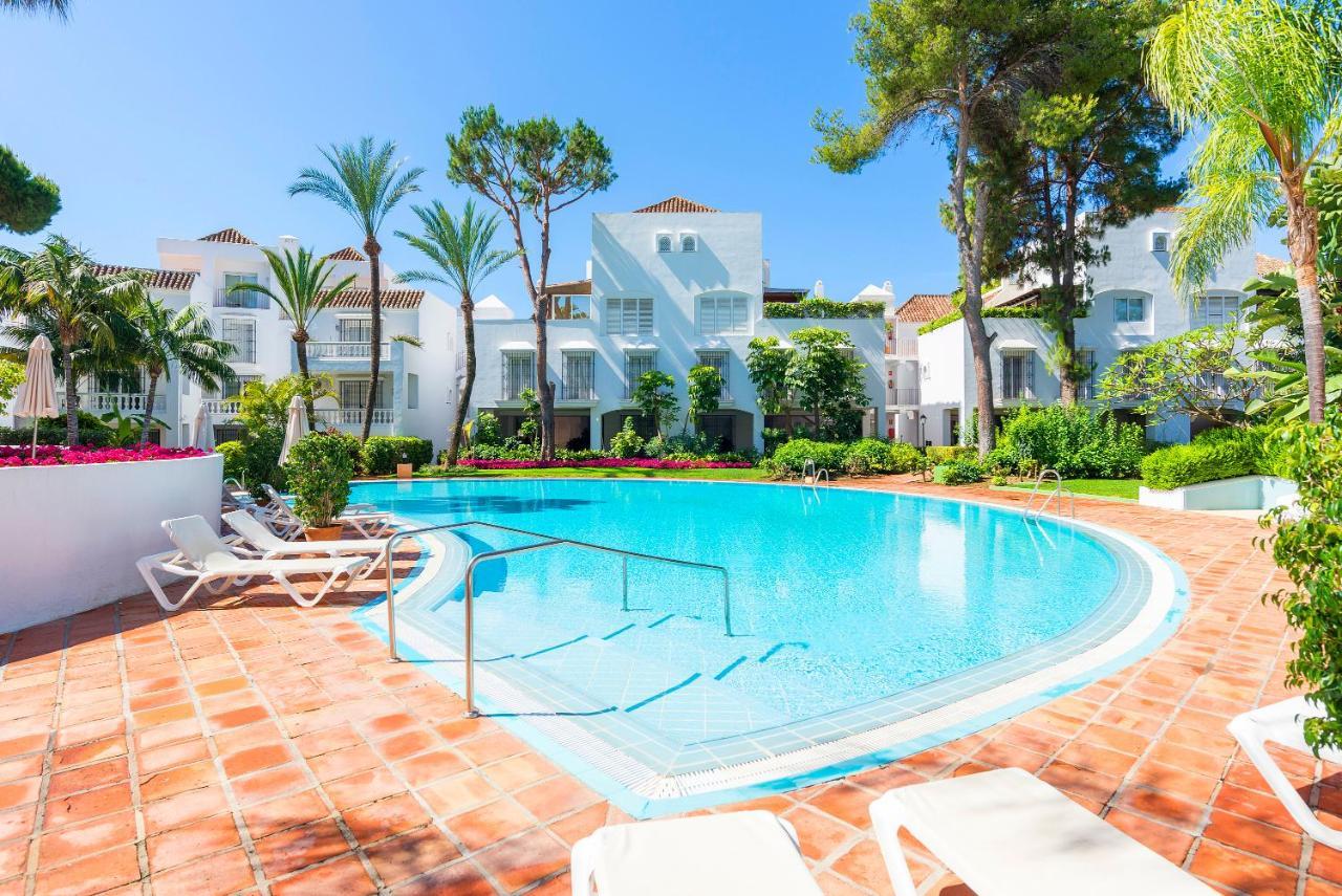 Elviria Playa White Pearl Beach มาร์เบยา ภายนอก รูปภาพ